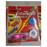 JOHNNY LIGHTNING MIB WASP 1993