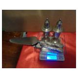 STERLING SILVER S&P & SERVERS 42.2G