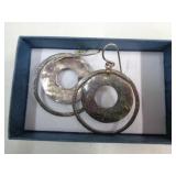 STERLING SILVER EARRINGS