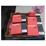 HILTI FASTENERS