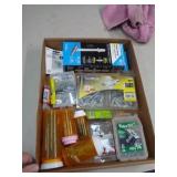 SCREWS , NUTS & BOLTS