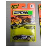 MATCHBOX MIB OLDS AEROTECH 1993