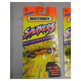 MATCHBOX MIB - SPARKERS 1993