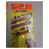 MATCHBOX MIB - SPARKERS 1993