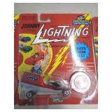 JOHNNY LIGHTNING MIB MOVIN VAN 1993