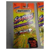 MATCHBOX MIB - SPARKERS 1993