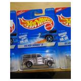 HOT WHEELS MIB - 40