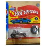 HOT WHEELS MIB - REDLINE REMAKE 1993