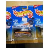 HOT WHEELS MIB - RAIL RODDER 1995