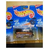 HOT WHEELS MIB - RAIL RODDER 1995