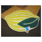 23" X 30" NON SLIP BATH RUG