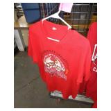 LOUISVILLE CARDINALS 2013 NCAA CHAMPS T SZ LG /RK