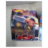 HOT WHEELS MIB 63 CHEVY NOVA 2018