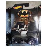 HOT WHEELS MIB BATMOBILE 2014