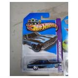 HOT WHEELS MIB 69 CHEVELLE 2012