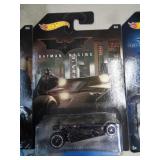 HOT WHEELS MIB BATMOBILE 2014