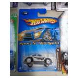 HOT WHEELS MIB VW BUG 2004