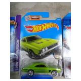 HOT WHEELS MIB 69 DODGE 2015
