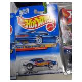 HOT WHEELS MIB 67 CAMARO 1997