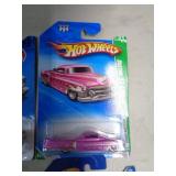 HOT WHEELS MIB 53 CADILLAC 2009