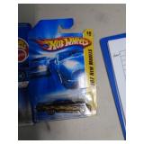 HOT WHEELS MIB 64 FORD GALAXIE 2006