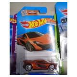 HOT WHEELS MIB MCLAREN 2013