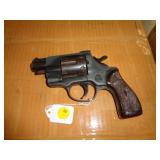 FIE TITAN TIGER .38SPL / SINGLE ACTION STICKS