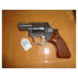 TAURUS MODEL 85 .38CAL STAINLESS STEEL