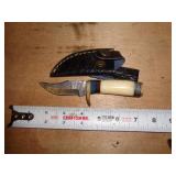 DAMASCUS STYLE KNIFE