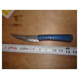 DAMASCUS STYLE KNIFE