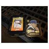 NOLAN RYAN METAL CARDS