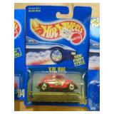 HOT WHEELS MIB - VW BUG 1989