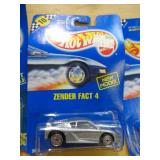 HOT WHEELS MIB - ZENDER 1990