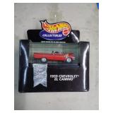 HOT WHEELS MIB 59 CHEVY EL CAMINO 1998