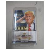 HOT WHEELS MIB TRUMP 2020