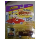 JOHNNY LIGHTNING MIB THE FLINTSTONES 1998