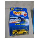 HOT WHEELS MIB FERRARI 1999