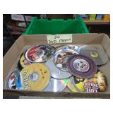 50 - DVD MOVIES