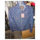 WOMENS LOUIS VUITTON JACKET SZ MED / RK