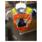 KIDS LEGO STAR WARS SHIRT SZ 10/12 / RK