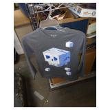 KIDS SHIRT SZ 10/12 / RK