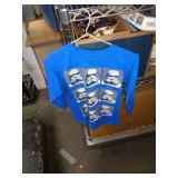 KIDS SHIRTS SZ MED / RK