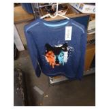 CAT & JACK KIDS SHIRT SZ 12/14 / RK