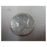 KENNEDY HALF 1976 - D