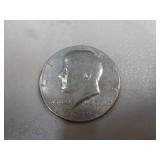 KENNEDY HALF 1976 - D
