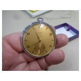 AVALON POCKET WATCH / NOT RUNNING