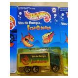 HOT WHEELS MIB - HIWAY HAULER 1996