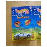 HOT WHEELS MIB -  67 MUSTANG 1996