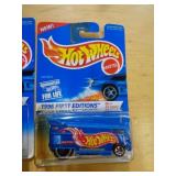 HOT WHEELS MIB -  VW BUS 1995