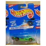 HOT WHEELS MIB - ROAD ROCKET 1995
